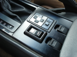 Automatic Power Window System