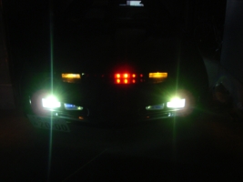 Fog LED Lamp