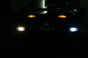 Comparison with right and left
