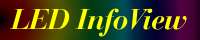 LED Info View